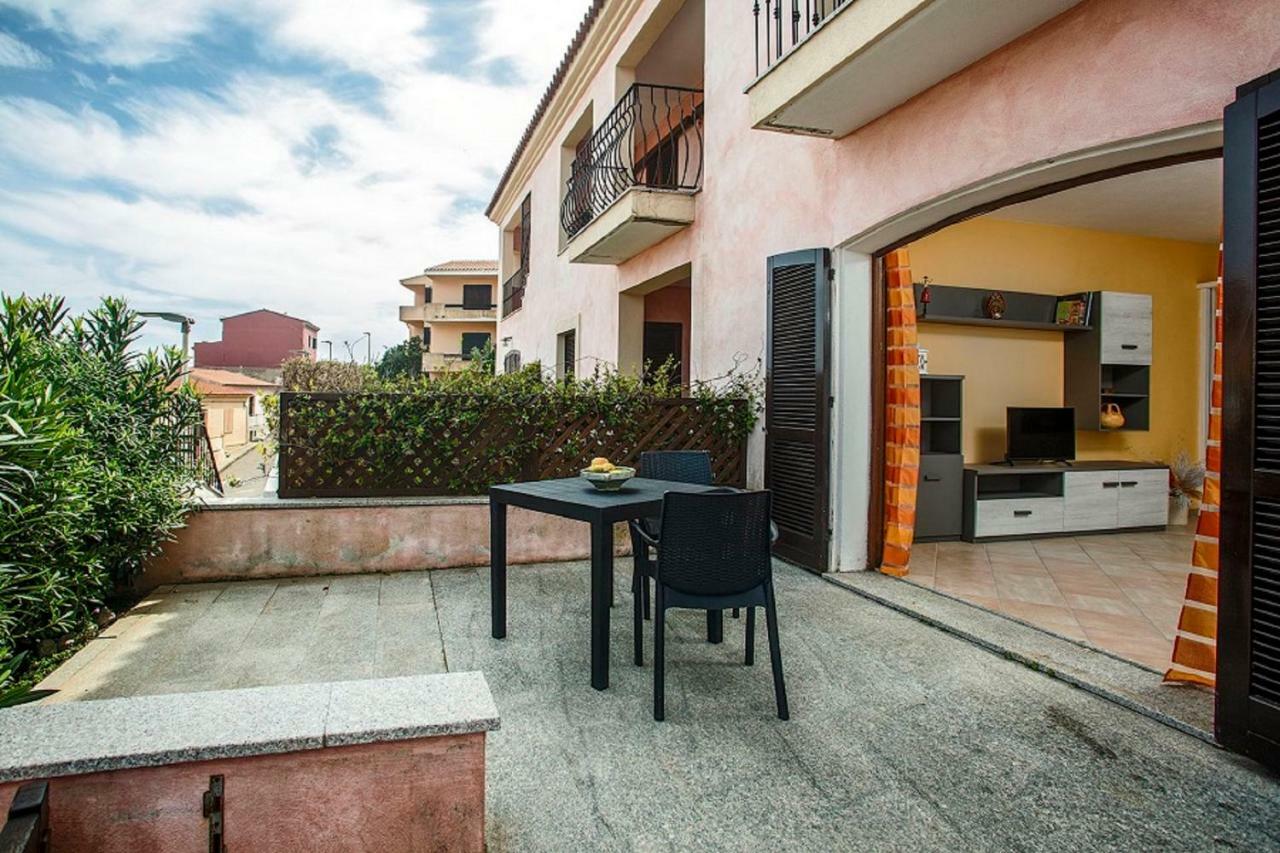 Apartament Bilocale Via Umbria Santa Teresa Gallura Zewnętrze zdjęcie